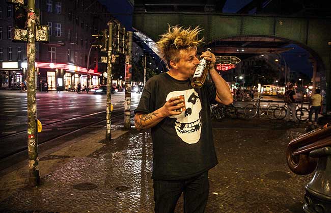 Ecke Schönhauser – Berlin