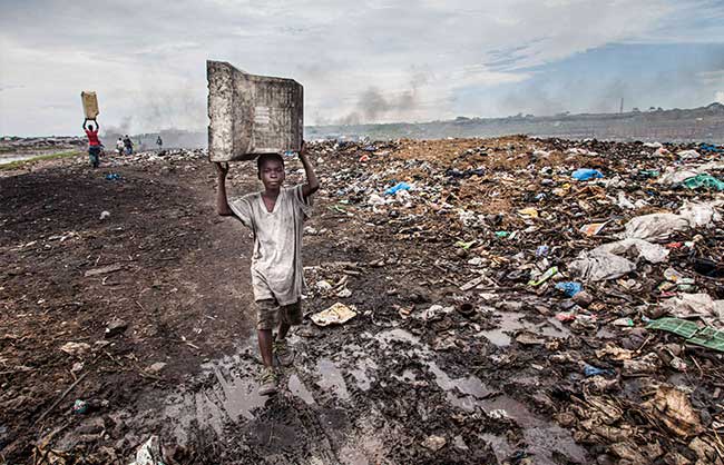 Agbogbloshie – Ghana