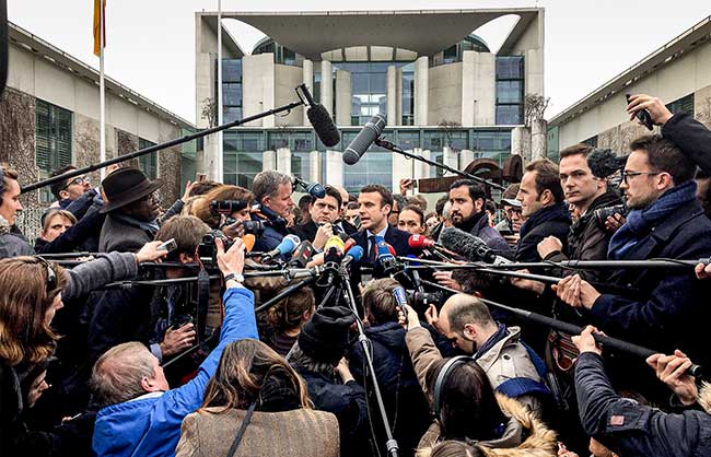 Kanzleramt – Berlin