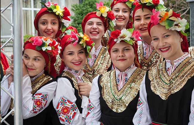 Karwana – Bulgarien