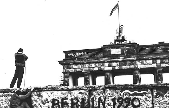 Brandenburger Tor – Berlin