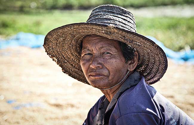 Ubon Ratchathani – Thailand