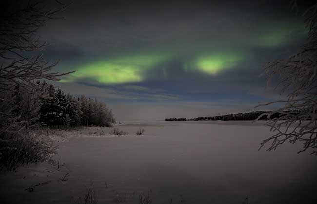 Rovaniemi – Finnland