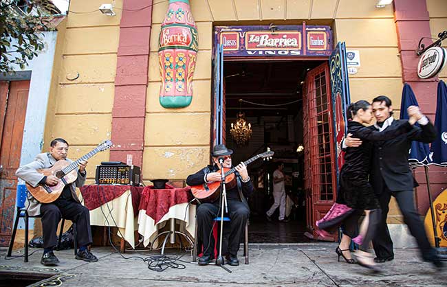 Buenos Aires – Argentinien