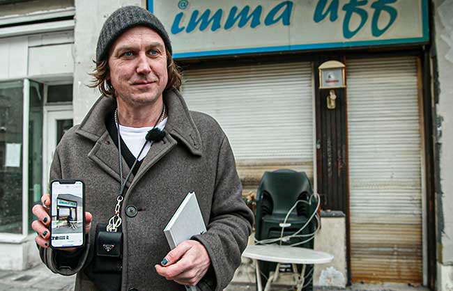 Neue Kantstraße – Berlin