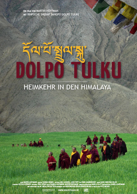 Plakat Dolpo Tulku
