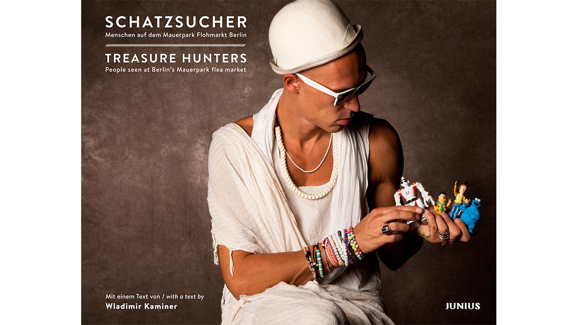 Bildband Schatzsucher